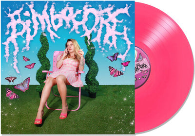 Scene Queen - BIMBOCORE - Hot Pink (Vinyl LP) - Pale Blue Dot Records