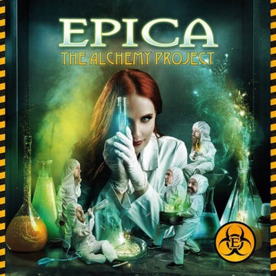 Epica - The Alchemy Project (Indie Exclusive Vinyl)