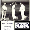 Ono - Kate Cincinnati (Indie Exclusive Vinyl) - Pale Blue Dot Records