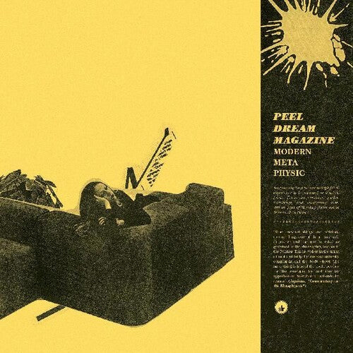 Peel Dream Magazine - Modern Meta Physic (Indie Exclusive Vinyl) - Pale Blue Dot Records