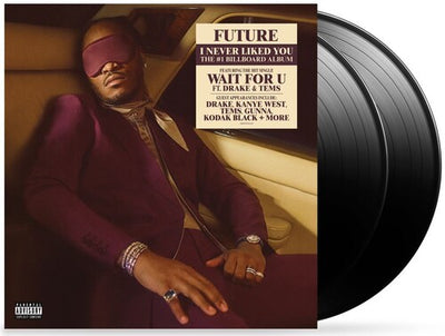 Future - I Never Liked You (Vinyl LP) - Pale Blue Dot Records