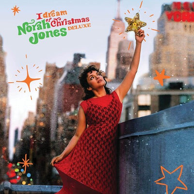 Norah Jones - I Dream Of Christmas (Vinyl LP) - Pale Blue Dot Records