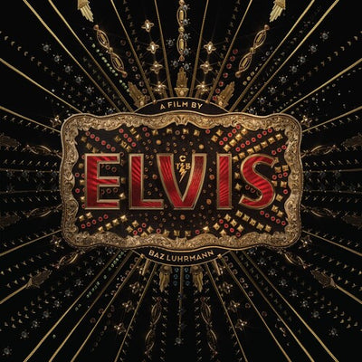 Various Elvis (Original Soundtrack) Artists - Elvis (Original Soundtrack) (Vinyl LP)