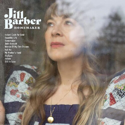 Jill Barber - Homemaker (Indie Exclusive Vinyl) - Pale Blue Dot Records