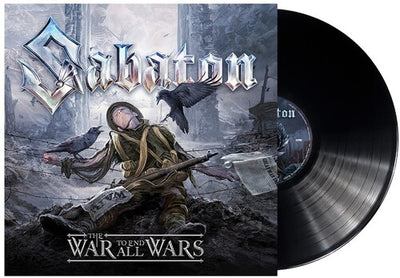 Sabaton - The War to End All Wars (Vinyl LP)
