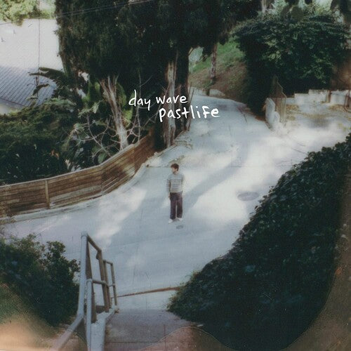 Day Wave - Pastlife (Vinyl LP) - Pale Blue Dot Records