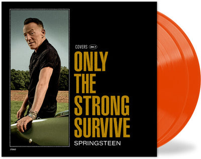 Bruce Springsteen - Only The Strong Survive (Indie Exclusive Vinyl) - Pale Blue Dot Records