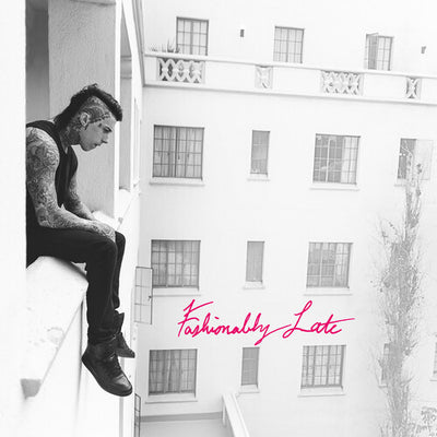 Falling in Reverse - Fashionably Late - Anniversary Edition (Vinyl LP) - Pale Blue Dot Records