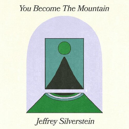 Jeffrey Silverstein - You Become The Mountain (Indie Exclusive Vinyl) - Pale Blue Dot Records