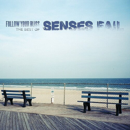 Senses Fail - Follow Your Bliss (Vinyl LP) - Pale Blue Dot Records