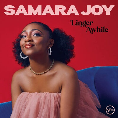 Samara Joy - Linger Awhile (Vinyl LP)