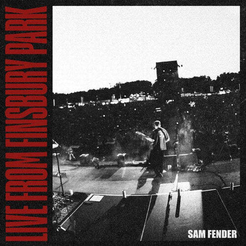 Sam Fender - Live From Finsbury Park (Indie Exclusive Vinyl) - Pale Blue Dot Records