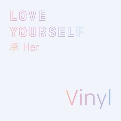 BTS - Love Yourself 'Her' (Vinyl LP)