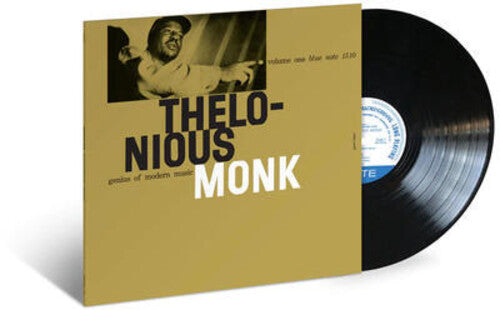 Thelonious Monk - Genius Of Modern Music (Blue Note Classic Series) (Vinyl LP) - Pale Blue Dot Records