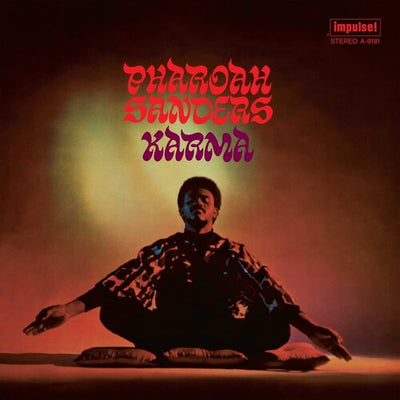 Pharoah Sanders - Karma (Verve Acoustic Sounds Series) (Vinyl LP) - Pale Blue Dot Records