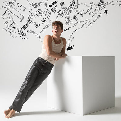 Charlie Puth - Charlie (Vinyl LP) - Pale Blue Dot Records