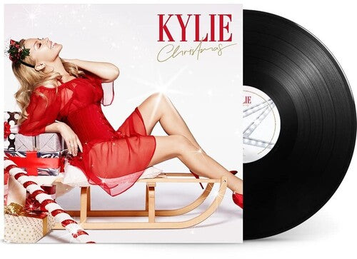 Kylie Minogue - Kylie Christmas (Vinyl LP) - Pale Blue Dot Records