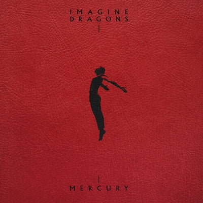 Imagine Dragons - Mercury - Act 2 (Vinyl LP) - Pale Blue Dot Records