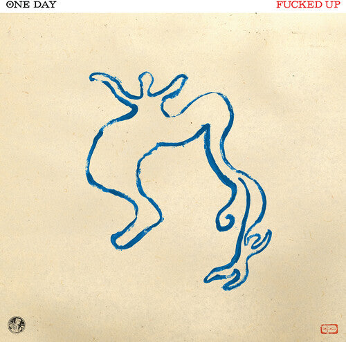 Fucked Up - One Day (Indie Exclusive Vinyl) - Pale Blue Dot Records