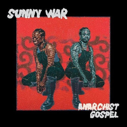 Sunny War - Anarchist Gospel (Indie Exclusive Vinyl) - Pale Blue Dot Records