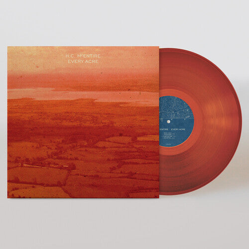 H.C. McEntire - Every Acre (Indie Exclusive Vinyl) - Pale Blue Dot Records