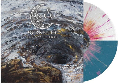 Currents - The Way It Ends - Splatter (Indie Exclusive Vinyl) - Pale Blue Dot Records