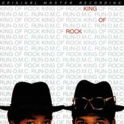 Run DMC - King Of Rock (Vinyl LP)