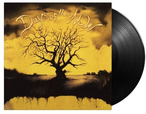 Days of the New - Days Of The New - 180-Gram Black Vinyl (Vinyl LP) - Pale Blue Dot Records