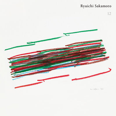 Ryuichi Sakamoto - 12 (Vinyl LP)
