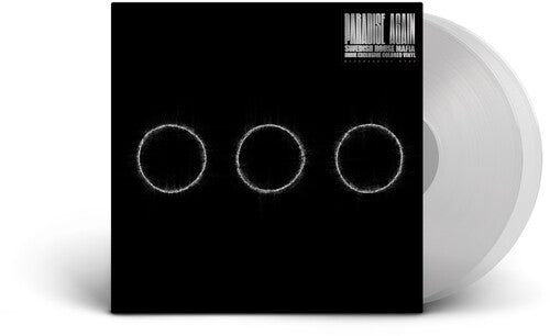 Swedish House Mafia - Paradise Again   [Clear 2 LP] (Indie Exclusive Vinyl) - Pale Blue Dot Records