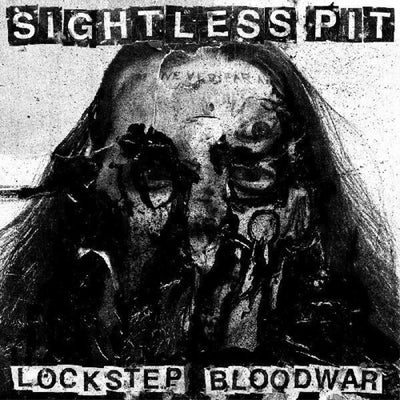 Lockstep Bloodwar (Indie Exclusive Vinyl) - Pale Blue Dot Records