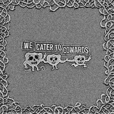 Oozing Wound - We Cater To Cowards (Indie Exclusive Vinyl) - Pale Blue Dot Records