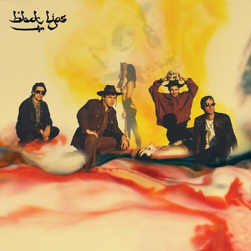 Black Lips - Arabia Mountain (Indie Exclusive Vinyl) - Pale Blue Dot Records