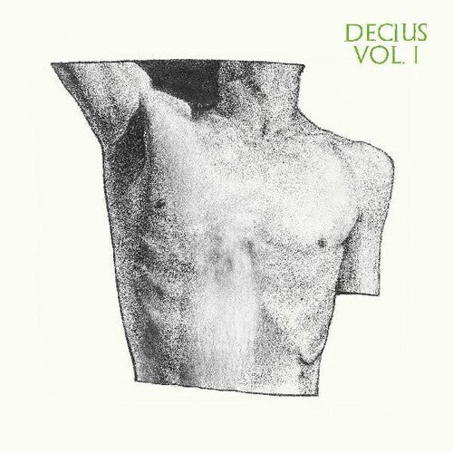 Decius Vol. I (Indie Exclusive Vinyl) - Pale Blue Dot Records