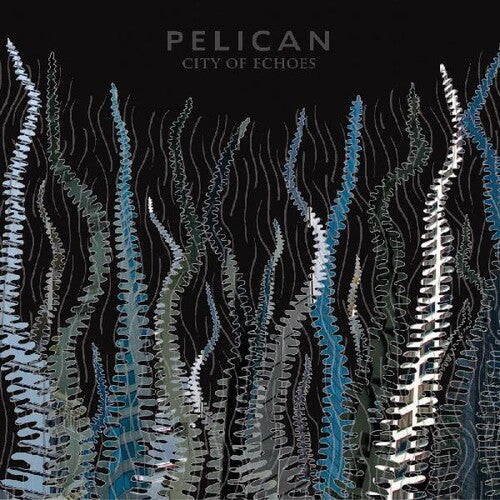 Pelican - City Of Echoes (Indie Exclusive Vinyl) - Pale Blue Dot Records