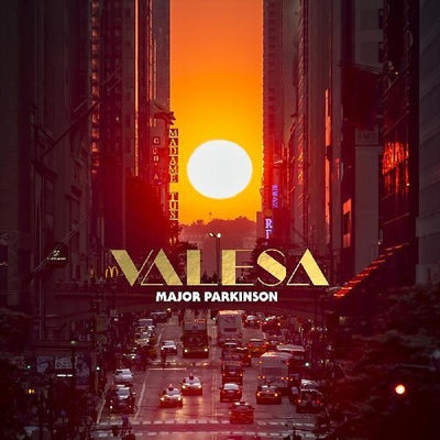 Major Parkinson - Valesa (Indie Exclusive Vinyl) - Pale Blue Dot Records