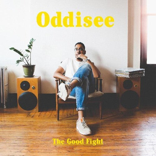 Oddisee - The Good Fight (Indie Exclusive Vinyl) - Pale Blue Dot Records
