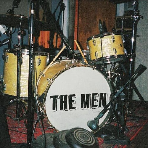 The Men - New York City (Indie Exclusive Vinyl) - Pale Blue Dot Records