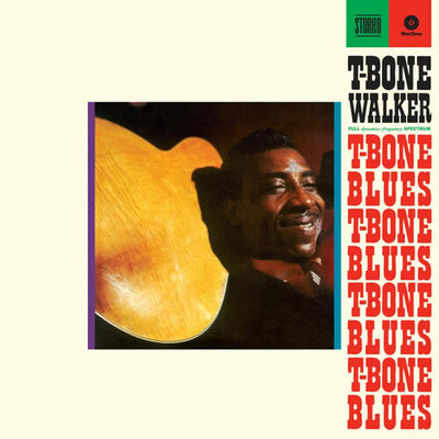 T-Bone Walker - T-Bone Blues - Limited 180-Gram Vinyl with Bonus Tracks (Vinyl LP)