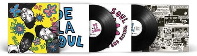De La Soul - 3 Feet High And Rising (Vinyl LP)
