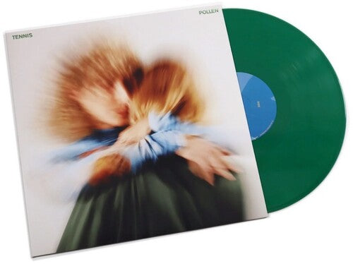 Tennis - POLLEN (Indie Exclusive Vinyl) - Pale Blue Dot Records