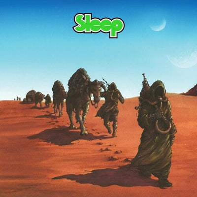 Sleep - DOPESMOKER (Vinyl LP) - Pale Blue Dot Records