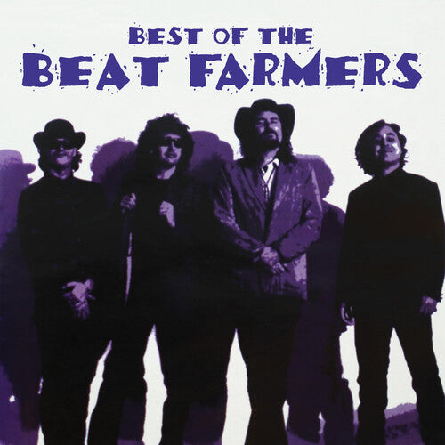 Beat Farmers - Best Of Beat Farmers (Vinyl LP) - Pale Blue Dot Records