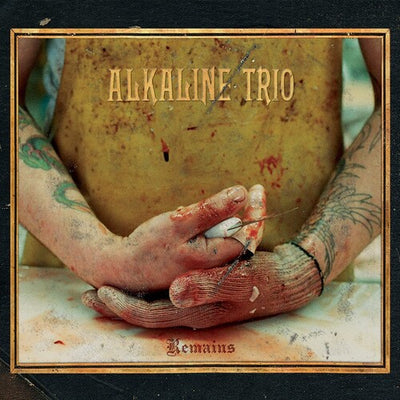 Alkaline Trio - Remains (Vinyl LP)