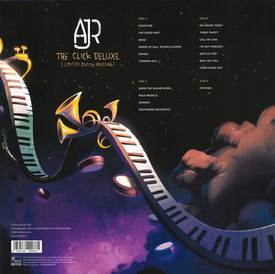AJR - The Click (Vinyl LP)