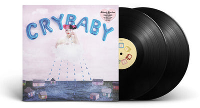 Melanie Martinez - Cry Baby (Vinyl LP) - Pale Blue Dot Records