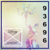 Liturgy - 93696 (Indie Exclusive Vinyl) - Pale Blue Dot Records