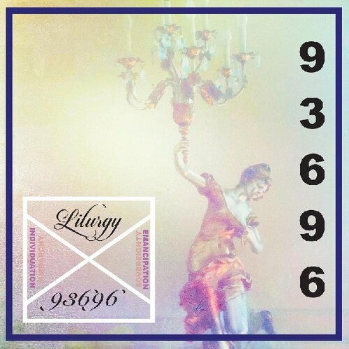 Liturgy - 93696 (Indie Exclusive Vinyl) - Pale Blue Dot Records