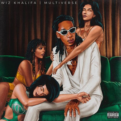 Wiz Khalifa - Multiverse (Vinyl LP)