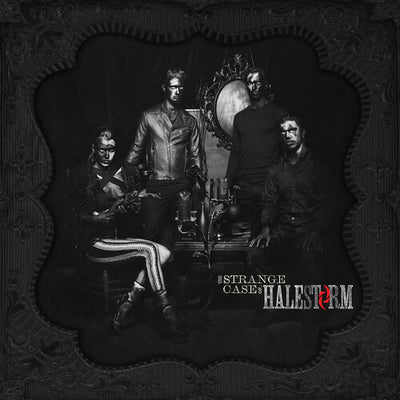 Halestorm - The Strange Case Of (Vinyl LP)